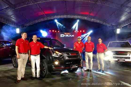 2017 Isuzu D-Max X-Series launched in the Philippines image
