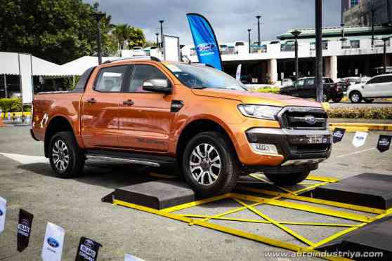 2017 Ford Island Conquest delivers test drives, special promos image