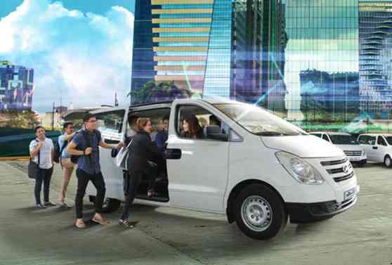 Hyundai Philippines rolls out 15-seat Grand Starex Super Express image