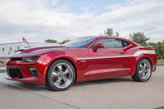 Yenko unleashes 811 horsepower Camaro image