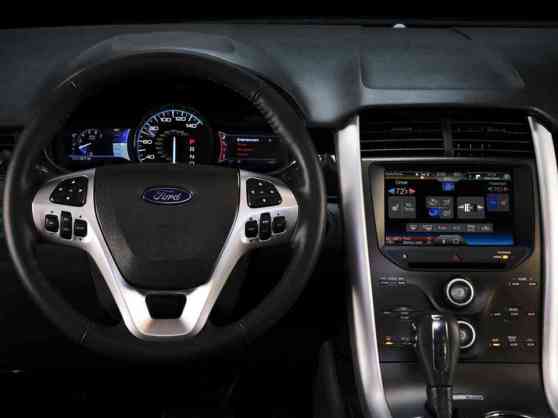 Ford offering 4G connectivity for 2010-2016 models image