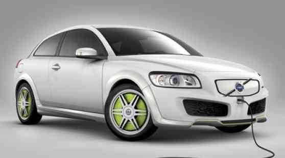 The Volvo ReCharge Concept image