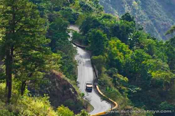 Baguio closes several roads for Panagbenga image
