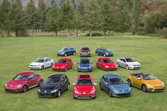 Volkswagen Group is world's top automaker in 2016 image