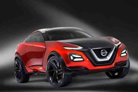 Report: Nissan Juke may get 'e-Power' hybrid system image