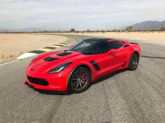 Callaway Corvette C7 AeroWagen Shooting Brake made reality image