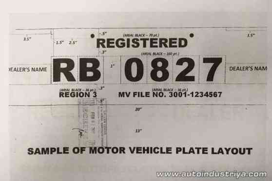 LTO issues official specs for conduction-based temporary plates image