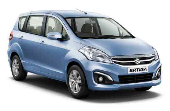 Leaked: Suzuki Ertiga to get diesel-hybrid option image