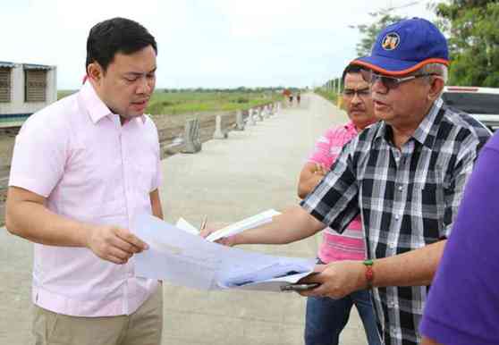 DPWH: Phase 1 of Laguna Lake Highway opens on February 9 image