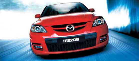 Wanted: Designer to Create the 2018 MAZDA3 image