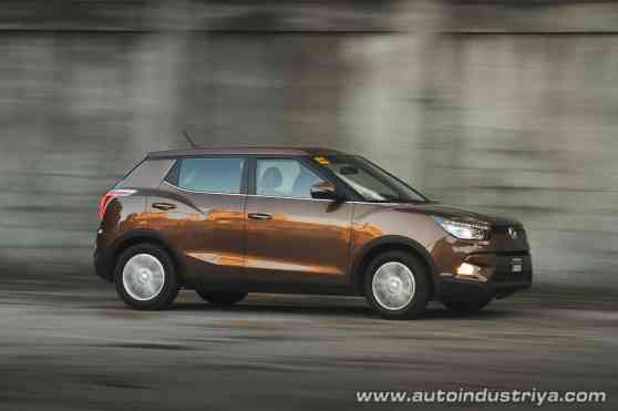 2016 Ssangyong Tivoli EXG image