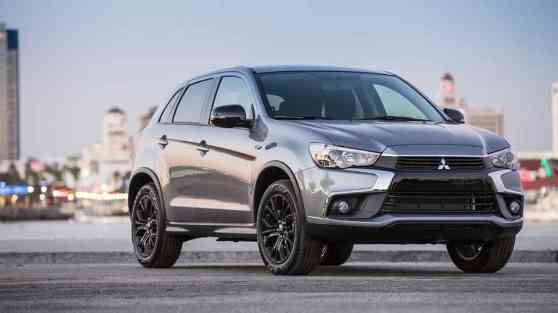 2017 Mitsubishi ASX Limited Edition revealed 2017 Mitsubishi ASX Limited Edition revealed image