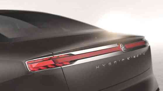 Pininfarina teases new luxury EV concept bound for Geneva  image