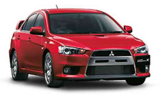 MMC launches Lancer Evolution X image