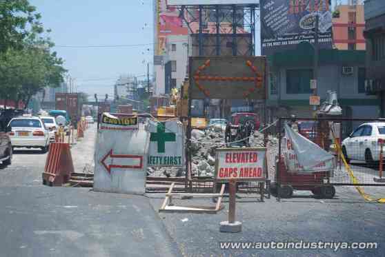 DPWH begins road repairs in QC, to be done by February 13 image