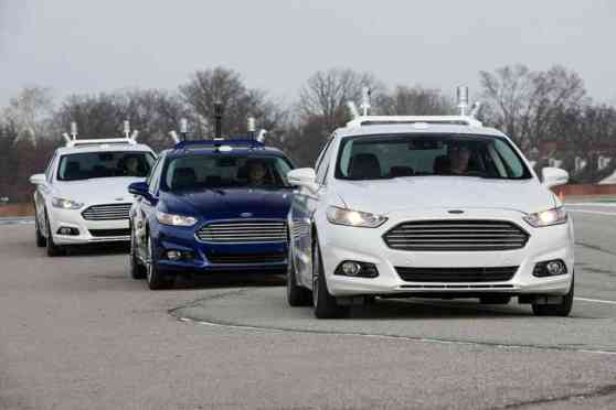 Ford invests USD 1B in artificial intelligence company image