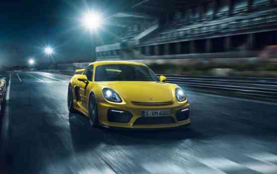 Report: Porsche Cayman GT4 RS on its way?  image