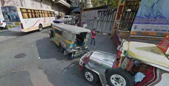 Jeeneys banned from plying along EDSA-Guadalupe image