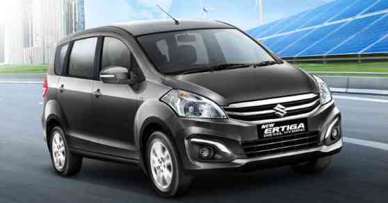 2017 Suzuki Ertiga Diesel-Hybrid launched in Indonesia image
