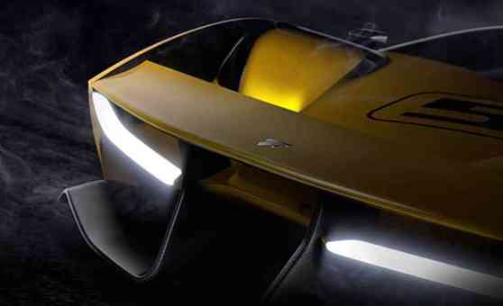 Fittipaldi gives a sneak peek of the EF7 Vision Gran Turismo image
