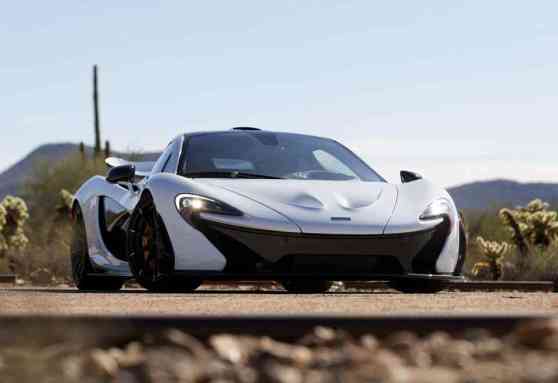 Report: All McLarens to go hybrid by 2025 CEO says image