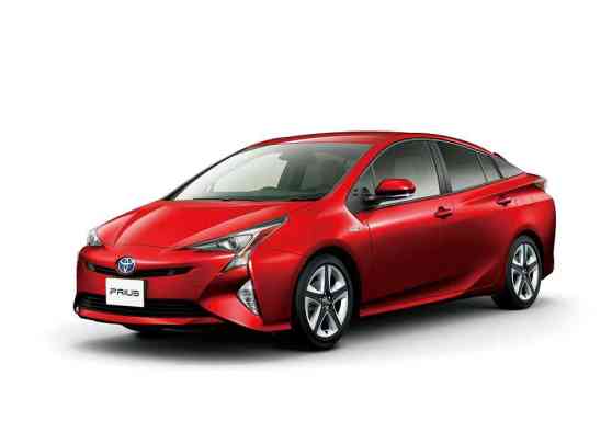 Toyota hits new milestone with hybrid sales of more than 10 million units image
