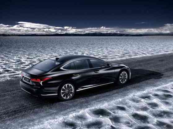 Geneva 2017 Preview: Lexus LS 500h hybrid flagship to make world premiere image