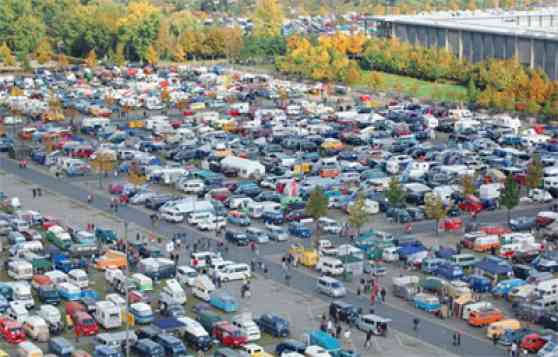 Volkswagen Celebrates 60 Years image