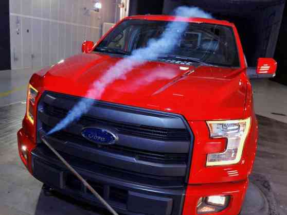 Ford invests in US$200 million state-of-the-art wind tunnel image
