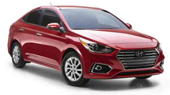 2018 Hyundai Accent makes global debut image