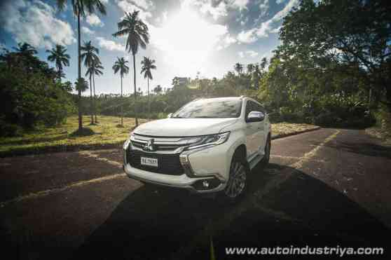 2016 Mitsubishi Montero Sport GLS 4WD image