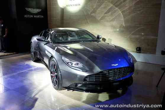 Aston Martin DB11 launched in the Philippines image