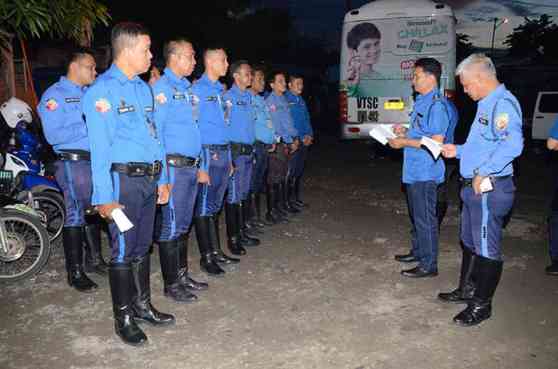 MMDA deploys first batch of traffic volunteers today image
