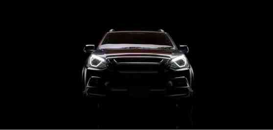 2017 Isuzu mu-X facelift to be revealed in Thailand image