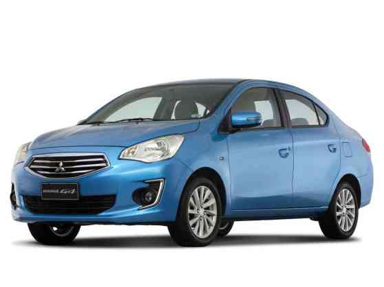 Mitsubishi starts production of the Mirage G4 in the Philippines image