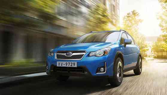 Subaru Philippines launches Drive and Save promo for the XV image