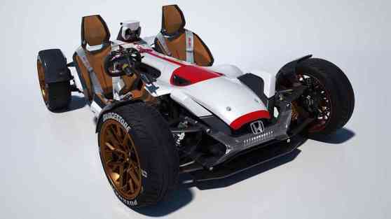 Report: Honda files patent on open-air vehicle similar to Project 2&4  image