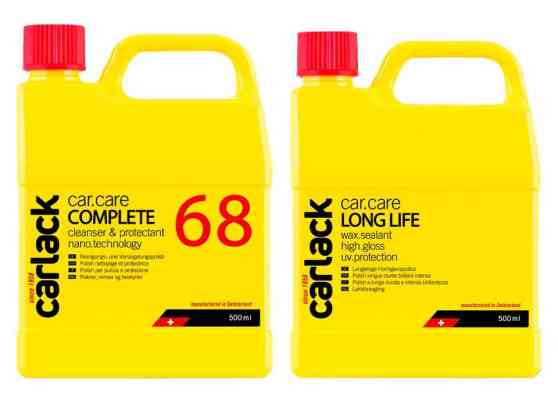 Get paint protection with latest line of Carlack products image