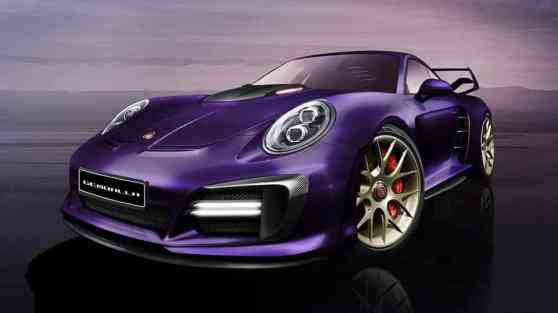 Gemballa releases first details of 820 horsepower Avalanche image