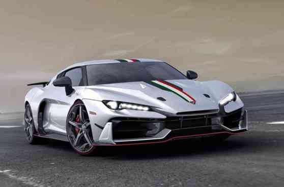 Italdesign to debut V10 powered Speciali at Geneva image