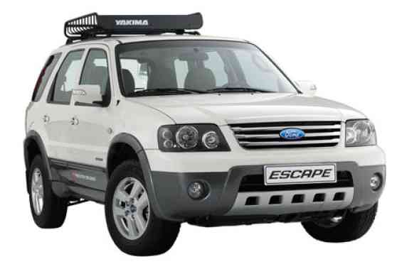 Ford and The North Face team up to deliver the ultimate adventure vehicle image