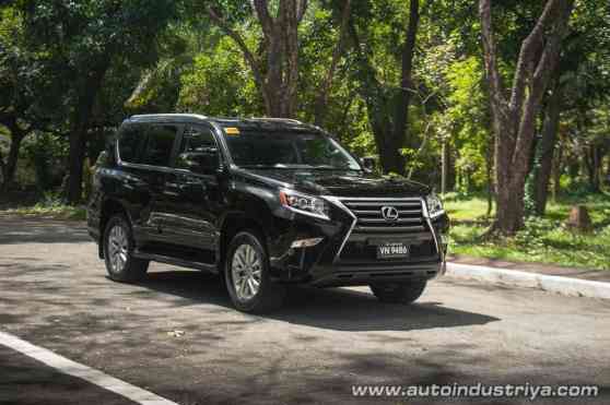 2016 Lexus GX 460 image