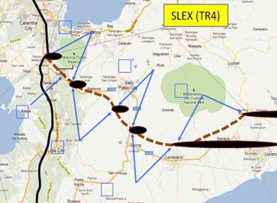 DPWH to start SLEX-Lucena connector in 2017 image