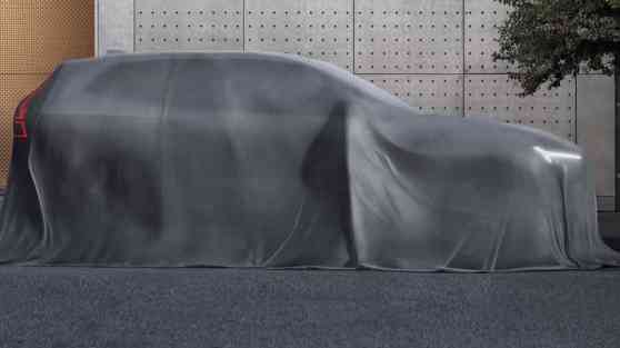 Volvo drops teaser images of next-gen XC60 image