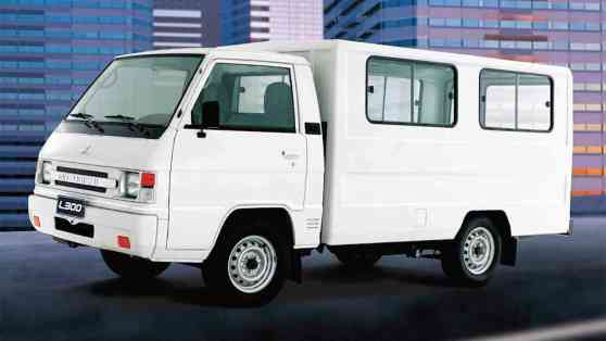 Mitsubishi developing Euro-4 engine for L300, cease Adventure by year end image