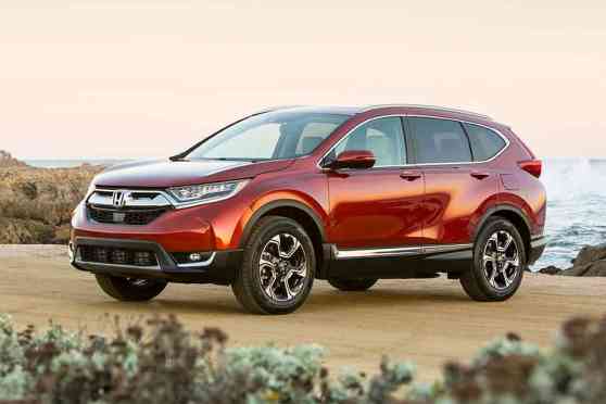 2017 Honda CR-V diesel specs revealed image