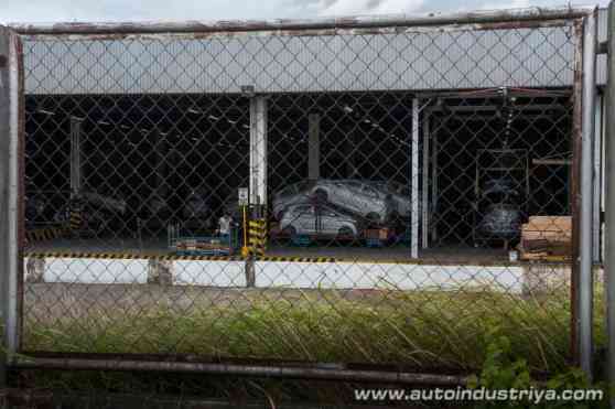 Is Hyundai going to assemble the Eon in the Philippines? image