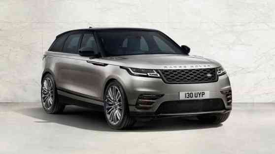 Geneva 2017: LR drops more details on Range Rover Velar  image