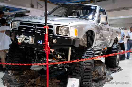 Manila Auto Salon 2007 at SMX Convention Center on Nov 15-18 image