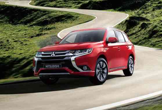Mitsubishi, DENR to promote cleaner air with electric vehicle use image